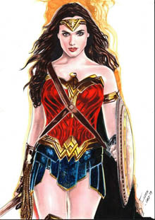 Wonder Woman ID=1660